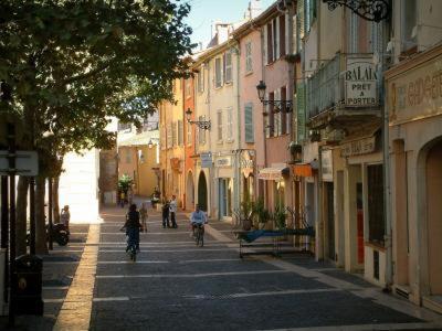 Formidable Studio Au Coeur Historique De Frejus Fréjus Exterior foto