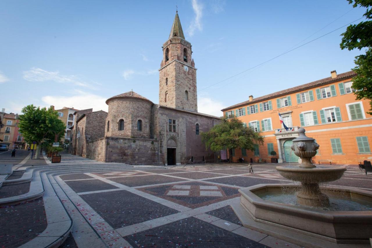 Formidable Studio Au Coeur Historique De Frejus Fréjus Exterior foto